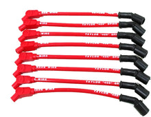 Load image into Gallery viewer, Taylor Cable 409 Spiro-Pro Plug Wire Race Set 135-Deg Red 79213