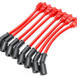 Load image into Gallery viewer, Taylor Cable 409 Spiro-Pro Race Plug Wire Set GM LS  03-14 79214