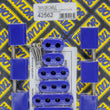 Load image into Gallery viewer, Taylor Cable 7-8mm Vertical Wire Loom Kit Blue
