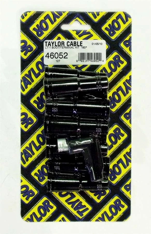 Taylor Cable 8mm 180deg.Str.Dist.Nip.
