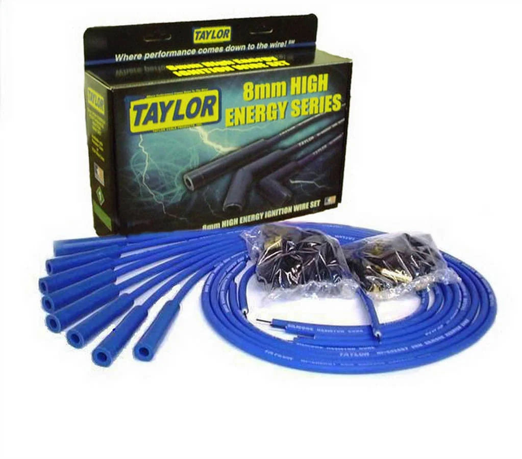 Taylor Cable 8mm 180deg.Uni.Res.Core