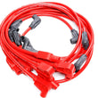 Load image into Gallery viewer, Taylor Cable 8mm 87/Up Sb Chevy Red