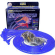 Load image into Gallery viewer, Taylor Cable 8mm Blue Spiro-Pro Wires 73651