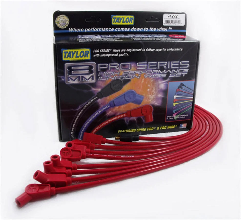 Taylor Cable 8mm Chrysler 63/78 Bb
