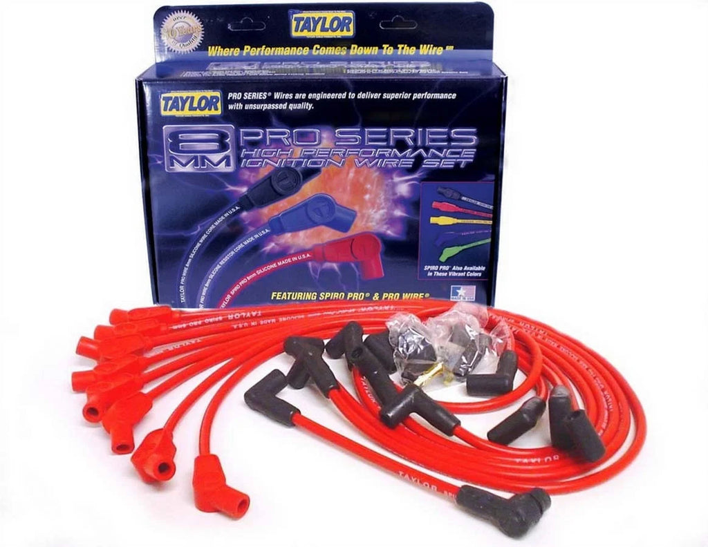Taylor Cable 8mm Ford 80/Up / Mustang