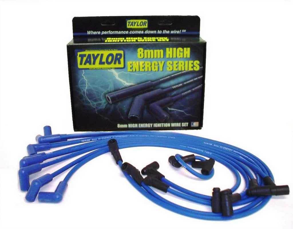 Taylor Cable 8mm Hi-Energy Custom Fit 64602