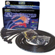Load image into Gallery viewer, Taylor Cable 8mm Pro Wire 90 Degree BLACK 73051
