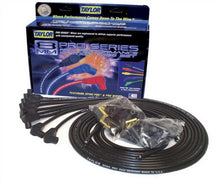 Load image into Gallery viewer, Taylor Cable 8mm Pro Wire 90 Degree BLACK 73051