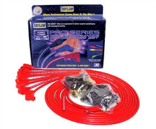 Load image into Gallery viewer, Taylor Cable 8mm Red Spiro-Pro Wires 73251