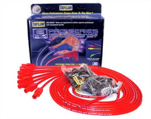 Load image into Gallery viewer, Taylor Cable 8mm Red Spiro-Pro Wires 73255