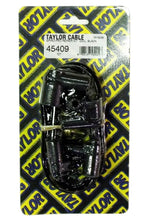 Load image into Gallery viewer, Taylor Cable 8mm Spiro-Pro Coil Wire Kit- Black 45409