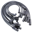 Load image into Gallery viewer, Taylor Cable 8mm Spiro-Pro Custom Plug Wire Set - Black