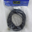 Load image into Gallery viewer, Taylor Cable 8mm Spiro-Pro Plug Wire 30ft Black