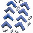 Load image into Gallery viewer, Taylor Cable 90 Deg. Spark Plug Boot TML Kit Blue