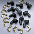 Load image into Gallery viewer, Taylor Cable 90 Degree Socket Style Distributor Boot Kit 46057