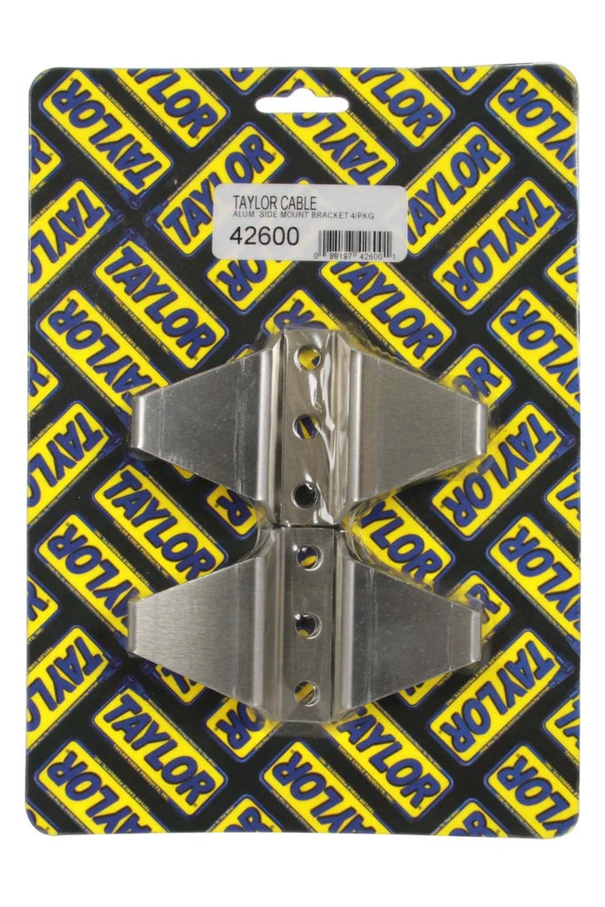 Taylor Cable Alum Side Mount Bracket (4pk)