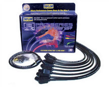 Load image into Gallery viewer, Taylor Cable BBC 8mm Spiro-Pro Race Plug Wire Set Black 76032