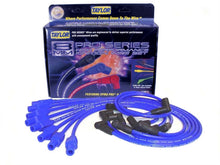 Load image into Gallery viewer, Taylor Cable Blue Spiro-Pro 8 Cylindr Plug Wire Set 74676