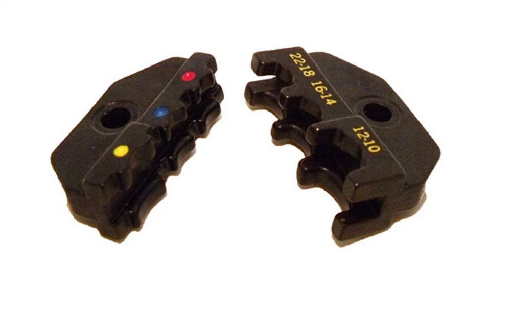 Taylor Cable Crimp Die 22-10 Ga. Insulated Terminals 43401