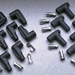 Load image into Gallery viewer, Taylor Cable Distributor/Coil Boot &amp; Terminal Kit 90 deg HEI 46051