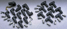 Load image into Gallery viewer, Taylor Cable Distributor/Coil Boot &amp; Terminal Kit 90 deg HEI 46051