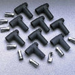 Load image into Gallery viewer, Taylor Cable GM HEI 90 Degree Distributor Boot Kit 46055