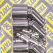 Load image into Gallery viewer, Taylor Cable LS1/LT1 Boot/Terminal Kit Grey 135deg 46069