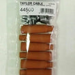Load image into Gallery viewer, Taylor Cable Hemi Plug Wire Boots Use w/44000 (8pk)