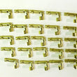 Load image into Gallery viewer, Taylor Cable Plug Wire Terminals 25pk 90-Degree Socket Style