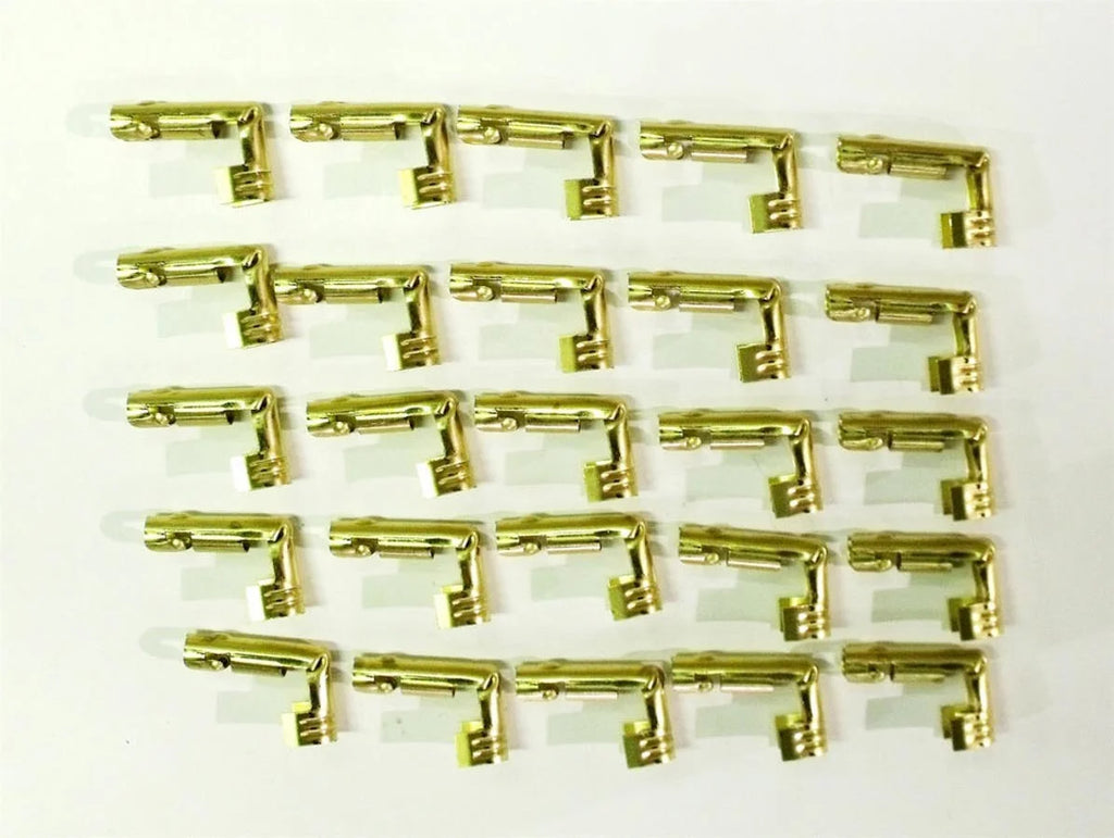 Taylor Cable Plug Wire Terminals 25pk 90-Degree Socket Style