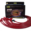 Load image into Gallery viewer, Taylor Cable Race-Fit 409 Plug Wire Red SBC HEI Under Header