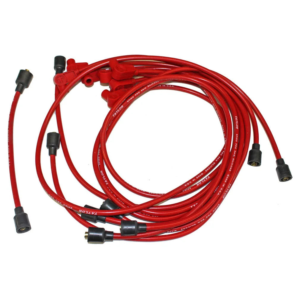 Taylor Cable Red Non HEI APL 74205 fits Corvette