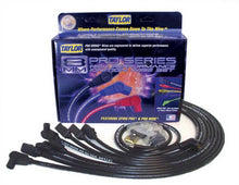 Load image into Gallery viewer, Taylor Cable SBC 8MM Pro Race Wires- Black