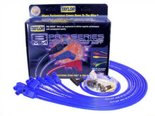 Load image into Gallery viewer, Taylor Cable SBC 8MM Pro Race Wires- Blue