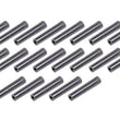 Load image into Gallery viewer, Taylor Cable Spark Plug Boots (25pk) 180-Degree  Black