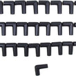 Load image into Gallery viewer, Taylor Cable Spark Plug Boots (25pk) 90-Degree  Black