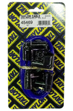 Load image into Gallery viewer, Taylor Cable Spiro-Pro 8mm Coil Wire Repair Kit Blue