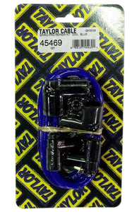Taylor Cable Spiro-Pro 8mm Coil Wire Repair Kit Blue