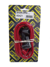 Load image into Gallery viewer, Taylor Cable Spiro-Pro 8mm Plug Wire Repair Kit 135 deg Red