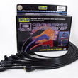 Load image into Gallery viewer, Taylor Cable Spiro-Pro Custom 8 Cyl Plug Wire Set Black
