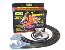 Load image into Gallery viewer, Taylor Cable Thundervolt 8.2 Plug Wire Set BBC Black
