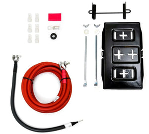 Taylor Cable Trunk Mount Battery Kit 16'OF CABLE-NO BOX 48000