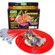 Load image into Gallery viewer, Taylor Cable Univ Thundervolt Plug Wire Set 135 deg Red