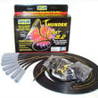 Load image into Gallery viewer, Taylor Cable Univ Thundervolt Plug Wire Set 180 deg Black