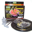 Load image into Gallery viewer, Taylor Cable Univ Thundervolt Plug Wire Set 90 deg Black