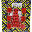 Load image into Gallery viewer, Taylor Cable Wire Loom Kit Vertical Red