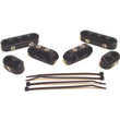 Load image into Gallery viewer, Taylor Cable Wire Separator Kit Black 42700