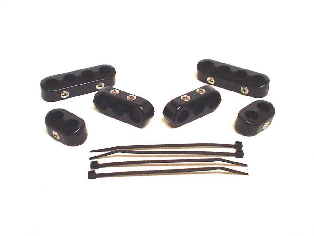 Taylor Cable Wire Separator Kit Black 42700