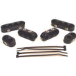 Load image into Gallery viewer, Taylor Cable Wire Seperator Kit Black 409