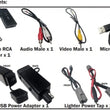 Load image into Gallery viewer, Tazer 15-17 Dodge Challenger/Charger/20-22 Jeep Gladiator/Wrangler HDMI AV Input Kit - Type A